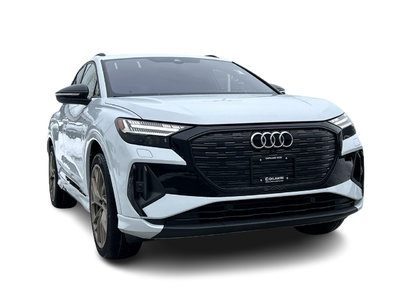 2025 Audi Q4 e-tron in North Vancouver, British Columbia