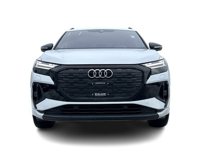2025 Audi Q4 e-tron in North Vancouver, British Columbia