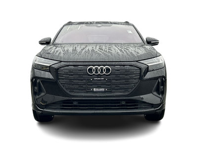 Audi Q4 e-tron  2025 à North Vancouver, Colombie-Britannique