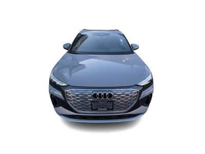 2025 Audi Q4 e-tron in North Vancouver, British Columbia