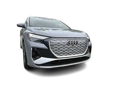 2025 Audi Q4 e-tron in North Vancouver, British Columbia