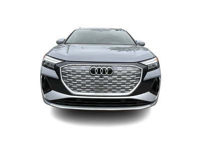 2025 Audi Q4 e-tron in North Vancouver, British Columbia