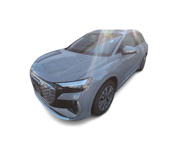 2025 Audi Q4 e-tron in North Vancouver, British Columbia