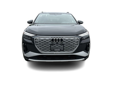 Audi Q4 e-tron  2025 à North Vancouver, Colombie-Britannique