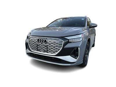 Audi Q4 e-tron  2026 à North Vancouver, Colombie-Britannique