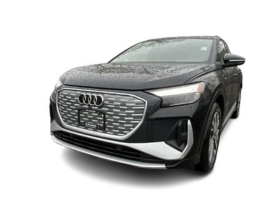 2026 Audi Q4 e-tron in North Vancouver, British Columbia