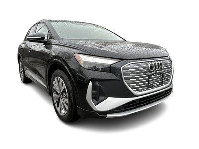 2026 Audi Q4 e-tron in North Vancouver, British Columbia