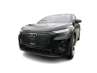 Audi Q4 Sportback e-tron  2026 à North Vancouver, Colombie-Britannique