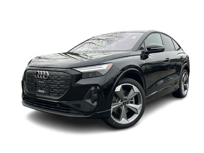 Audi Q4 Sportback e-tron  2026 à North Vancouver, Colombie-Britannique