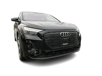 Audi Q4 Sportback e-tron  2026 à North Vancouver, Colombie-Britannique