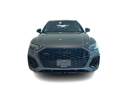 2025 Audi Q5 Sportback in North Vancouver, British Columbia