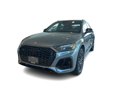 2025 Audi Q5 Sportback in North Vancouver, British Columbia