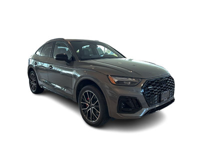 2025 Audi Q5 Sportback in North Vancouver, British Columbia