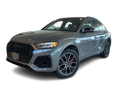 2025 Audi Q5 Sportback in North Vancouver, British Columbia