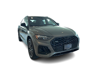 2025 Audi Q5 Sportback in North Vancouver, British Columbia
