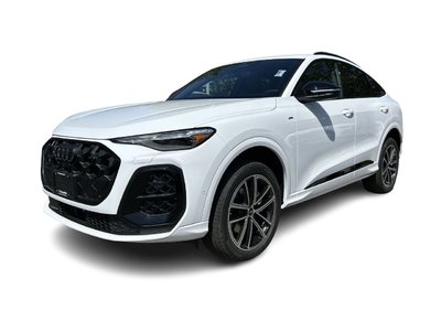2026 Audi Q5 Sportback in North Vancouver, British Columbia