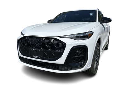 2026 Audi Q5 Sportback in North Vancouver, British Columbia