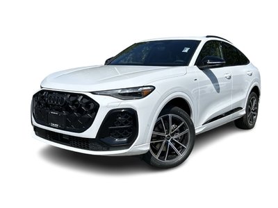 2026 Audi Q5 Sportback in North Vancouver, British Columbia