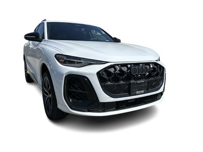 2026 Audi Q5 Sportback in North Vancouver, British Columbia