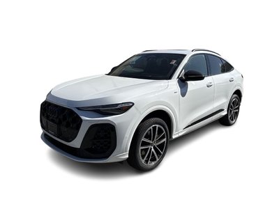 2026 Audi Q5 Sportback in North Vancouver, British Columbia