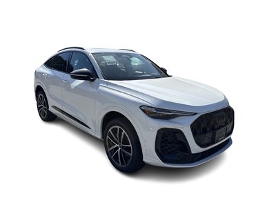 2026 Audi Q5 Sportback in North Vancouver, British Columbia