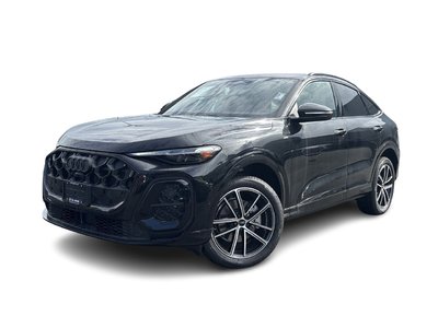 2026 Audi Q5 Sportback in North Vancouver, British Columbia