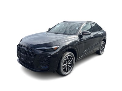 2026 Audi Q5 Sportback in North Vancouver, British Columbia