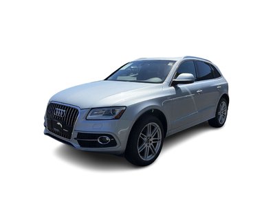Audi Q5  2013 à North Vancouver, Colombie-Britannique