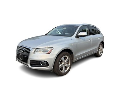 2013 Audi Q5 in North Vancouver, British Columbia
