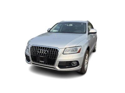 2013 Audi Q5 in North Vancouver, British Columbia