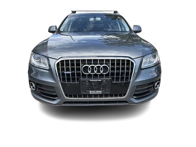 2015 Audi Q5 in North Vancouver, British Columbia