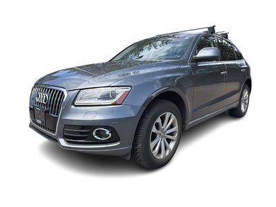 2015 Audi Q5 in North Vancouver, British Columbia
