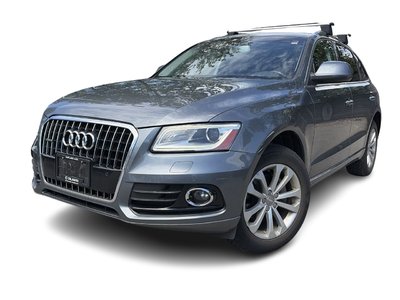 2015 Audi Q5 in North Vancouver, British Columbia