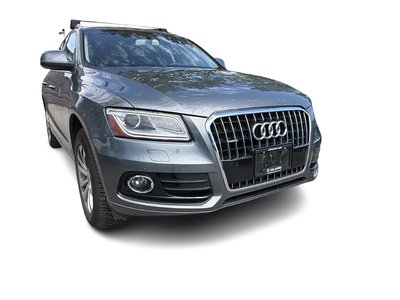 2015 Audi Q5 in North Vancouver, British Columbia