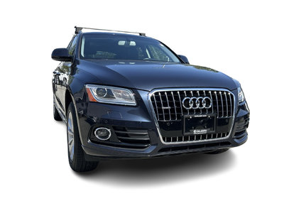 Audi Q5  2016 à North Vancouver, Colombie-Britannique