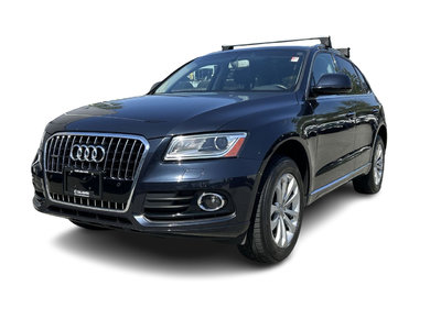Audi Q5  2016 à North Vancouver, Colombie-Britannique