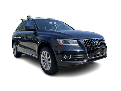 Audi Q5  2016 à North Vancouver, Colombie-Britannique
