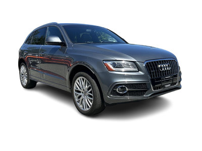 2016 Audi Q5 in North Vancouver, British Columbia