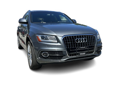 2016 Audi Q5 in North Vancouver, British Columbia
