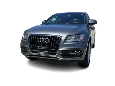 2016 Audi Q5 in North Vancouver, British Columbia