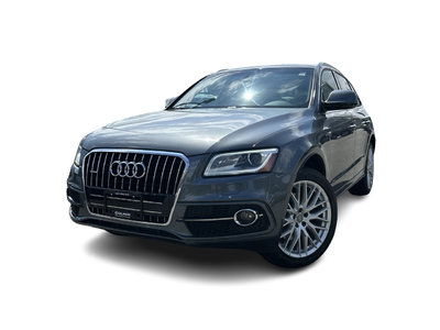 2016 Audi Q5 in North Vancouver, British Columbia