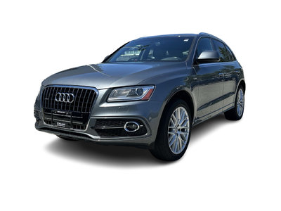 2016 Audi Q5 in North Vancouver, British Columbia