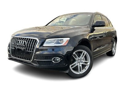 2016 Audi Q5 in North Vancouver, British Columbia
