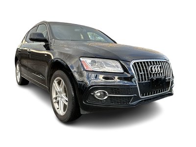 2016 Audi Q5 in North Vancouver, British Columbia