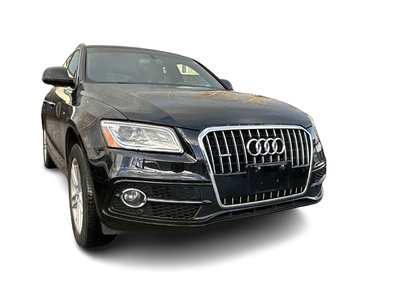 2016 Audi Q5 in North Vancouver, British Columbia