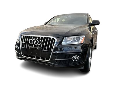 2016 Audi Q5 in North Vancouver, British Columbia