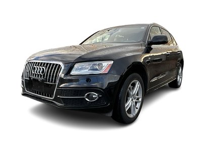 2016 Audi Q5 in North Vancouver, British Columbia