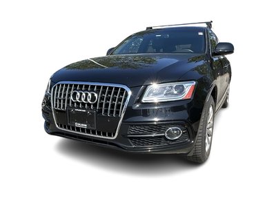 Audi Q5  2016 à North Vancouver, Colombie-Britannique
