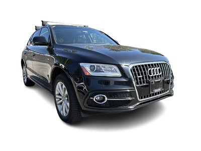 Audi Q5  2016 à North Vancouver, Colombie-Britannique