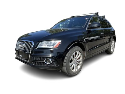 Audi Q5  2016 à North Vancouver, Colombie-Britannique